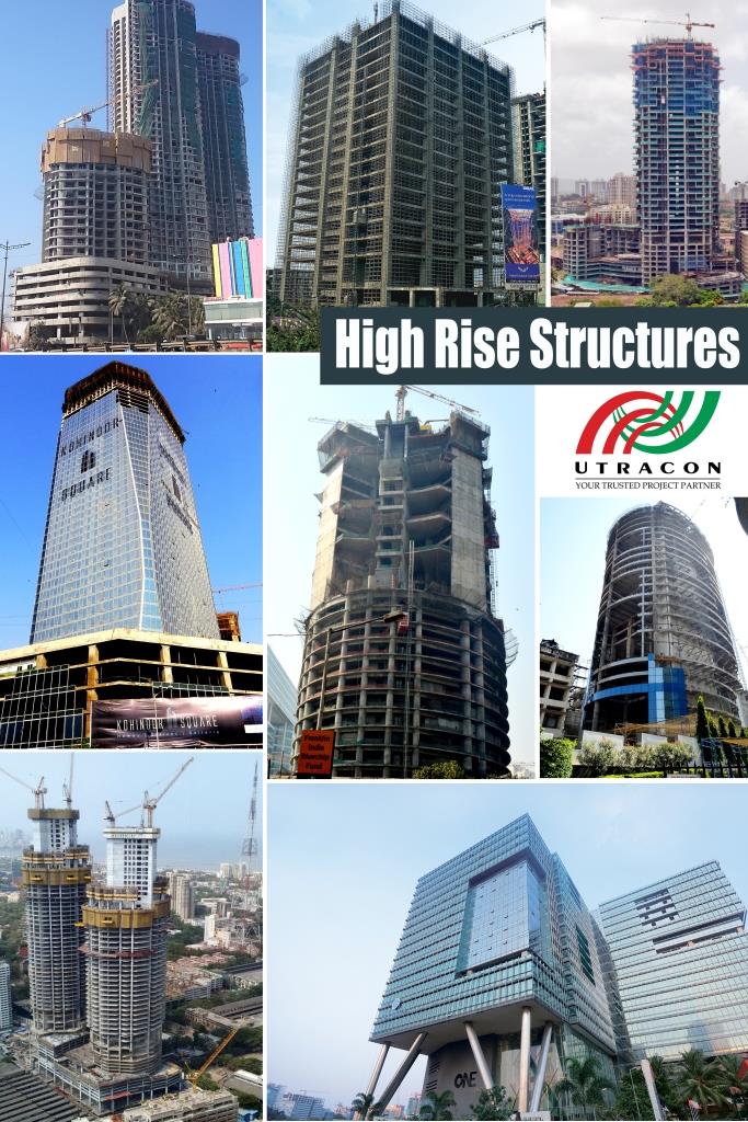 High Rise Structures